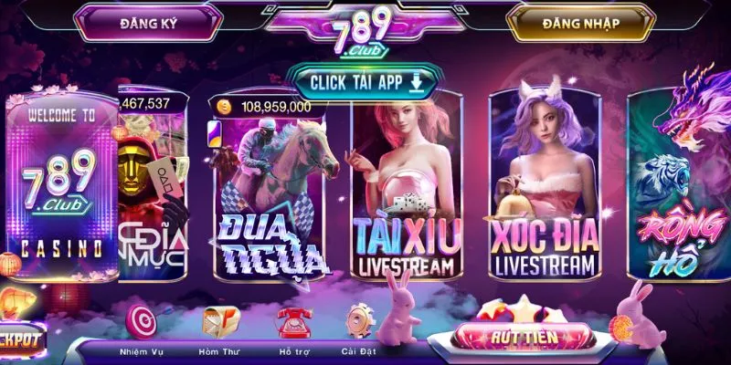 789Club - Sân chơi uy tín, xanh chín