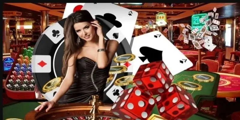Khám phá sảnh chơi Casino May88 trực tuyến