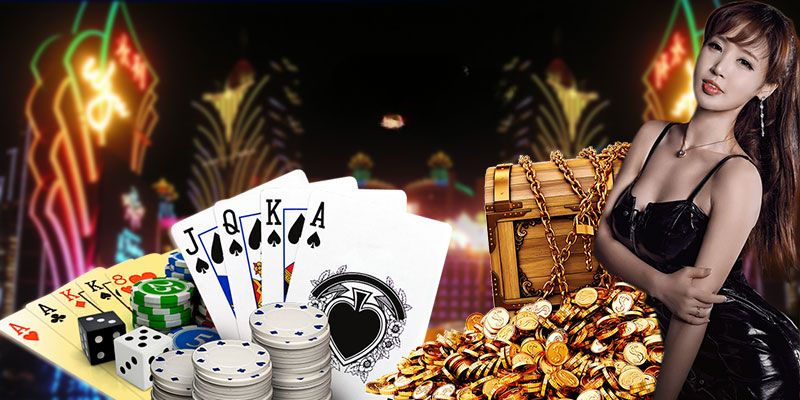 Trải nghiệm các trò chơi Casino May88 đỉnh cao