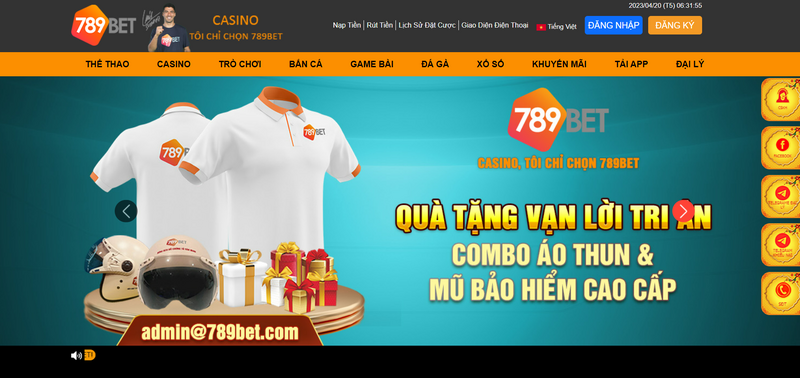 Đường truyền tại nhà cái rất ổn định, tốc độ load nhanh