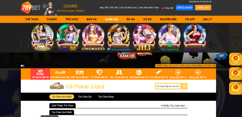 Khuyến mãi mới nhất của 789BET được cập nhật hàng ngày