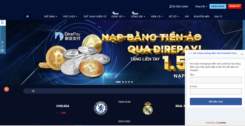 BWING có kênh CSKH tận tâm