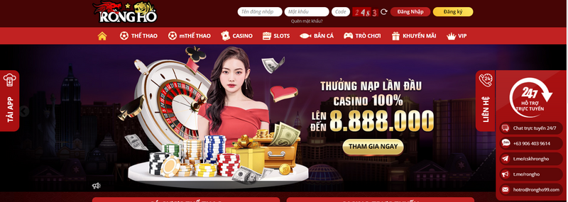 Các tư vấn viên của website được đào tạo và huấn luyện bài bản