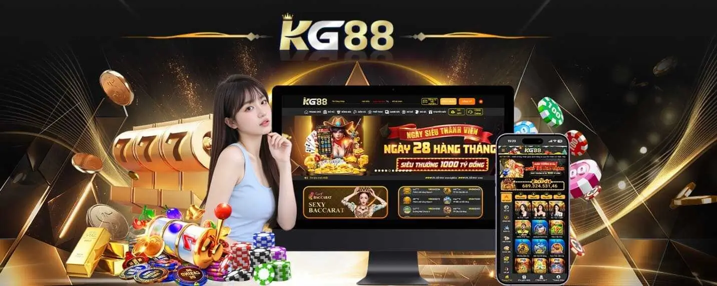 Các trò chơi hấp dẫn tại game bài kg88