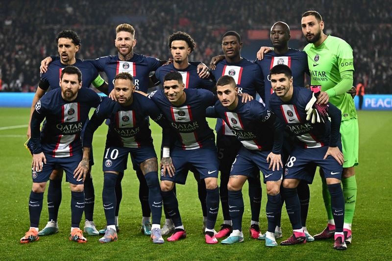 Paris Saint-Germain trong top CLB giá trị nhất thế giới 2025 với giá trị 4.21 tỷ USD