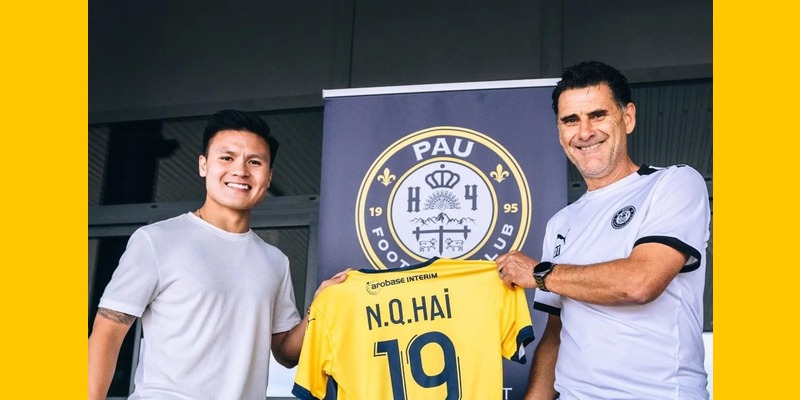 Quang Hải tại Pau FC liệu có phải con đường lựa chọn đúng đắn