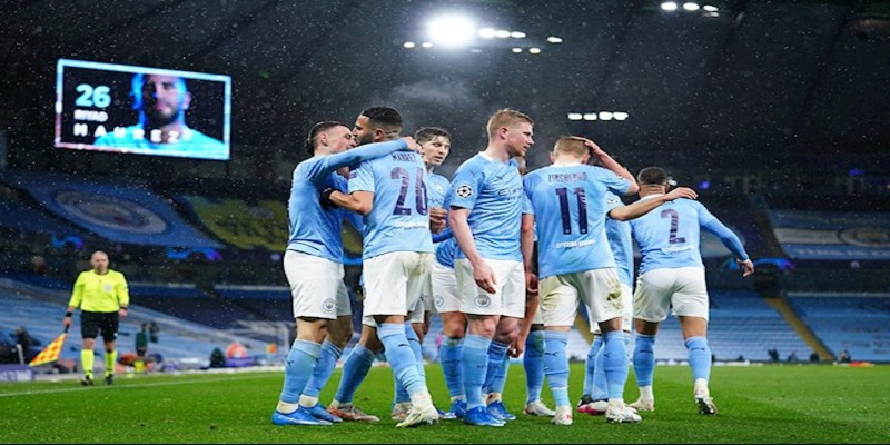 Soi kèo Man City vô địch C1 mùa 2022/2023