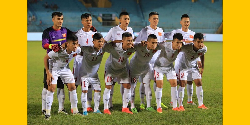 U20 Viêt Nam niềm tự hào của bóng đá Việt