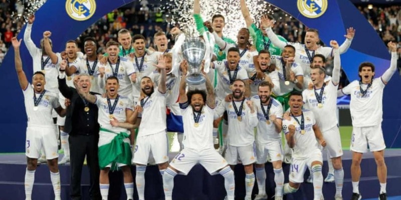 Soi kèo Real Madrid tỷ lệ vô địch C1 Châu Âu