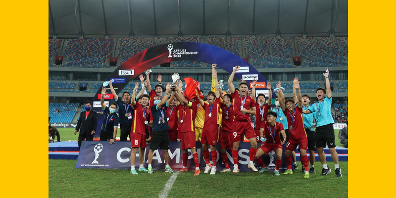 U23 Việt Nam trên con đường dành chức vô địch U23 Đông Nam Á