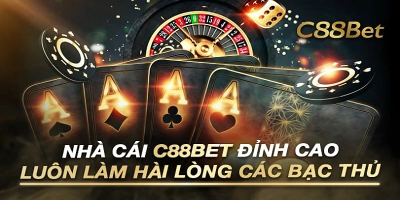 C88bet với nhiều ưu đãi dành cho thành viên của mình