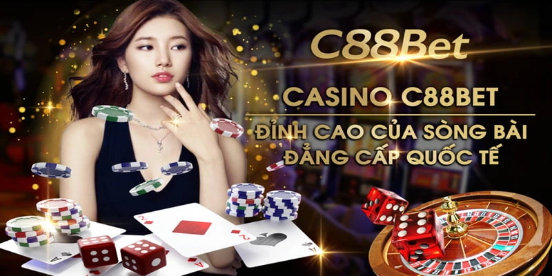 Casino đỉnh cao cùng nhiều trò chơi hấp dẫn