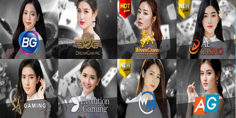 Casino Wbet99 mang đến nhiều trò chơi đặc sắc nhất