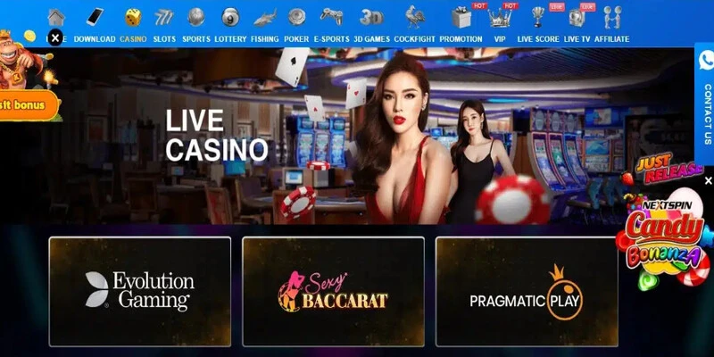 Đăng ký M98 casino để tham gia giải trí