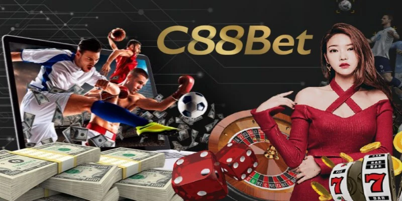 Giới thiệu đôi nét về nhà cái uy tín C88bet