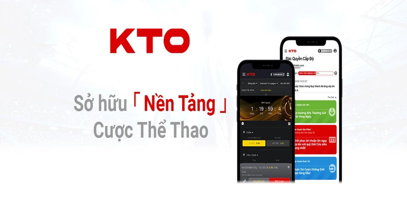 KTO cá cược thể thao hấp dẫn