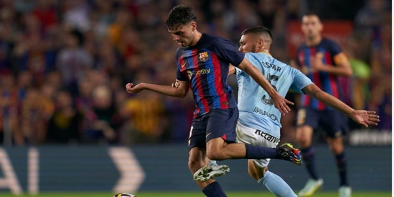 Phong độ thi đấu của Celta Vigo vs Barcelona