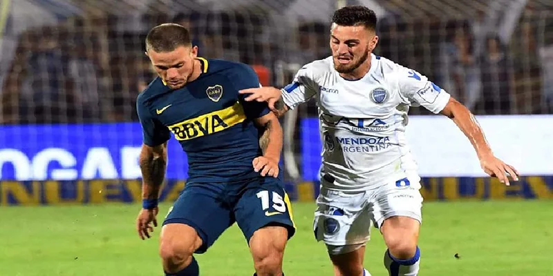 soi kèo Godoy Cruz vs Boca Juniors