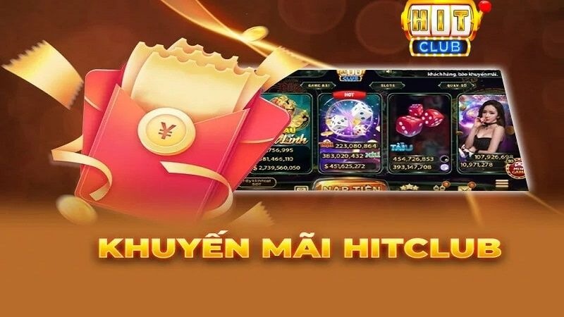 khuyến mãi hitclub