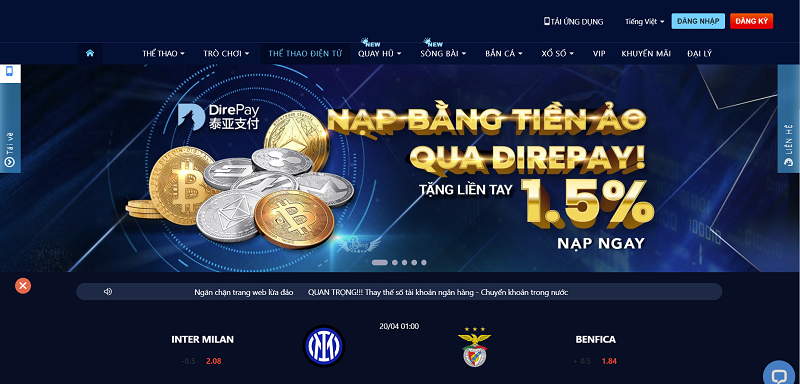 BWING có nhiều ưu điểm