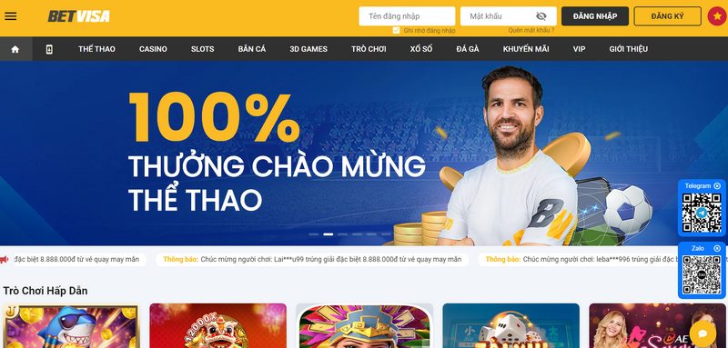 BETVISA được nhiều cao thủ chuyên nghiệp đánh giá tốt